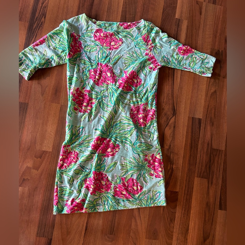 Lilly Pulitzer Swim Cover Up size small